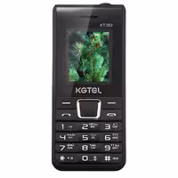 گوشی ساده Kgtel مدل KT390 دو سیم کارت