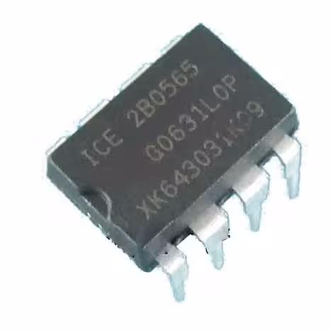 تراشه ICE2B0565 پکیج DIP-8