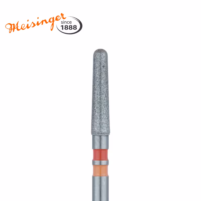 فرز الماسه زیرکونیا MEISINGER – Diamond Bur Z0850 018 FG