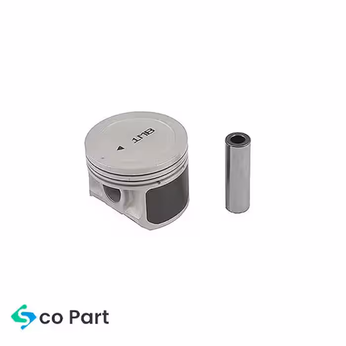 پيستون و گژنپين آزرا