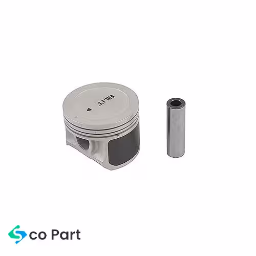 پيستون و گژنپين آزرا