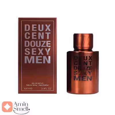 ادکلن دیوکس سنت دوز سکسی من فرگرانس ورد | Deux Cent Douze Sexy Men Fragrance World