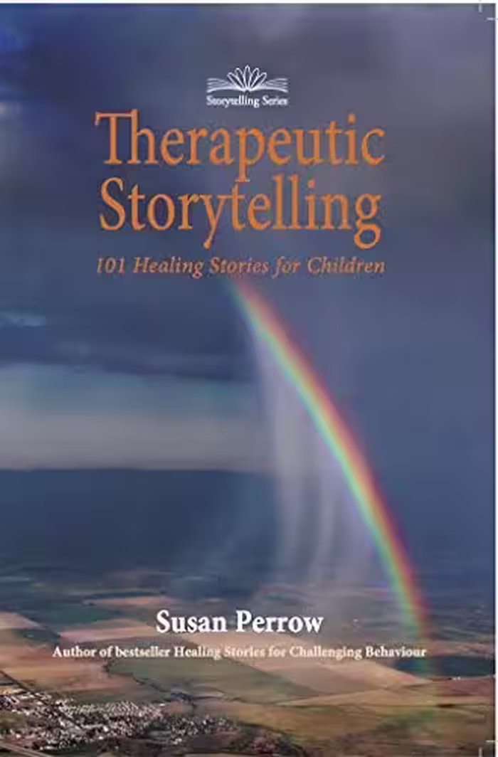 خرید و دانلود نسخه کامل کتاب Therapeutic Storytelling: 101 Healing Stories for Children -   pdf