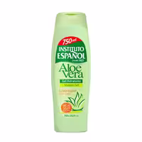 شامپو بدن اسپانول حاوی عصاره آلوئه ورا ESPANOL SHOWER GeL750ml