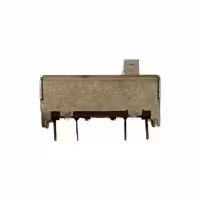 ولوم کشویی 20k طول 35 میلیمتر مدل (دسته کوتاه سوراخ دار)