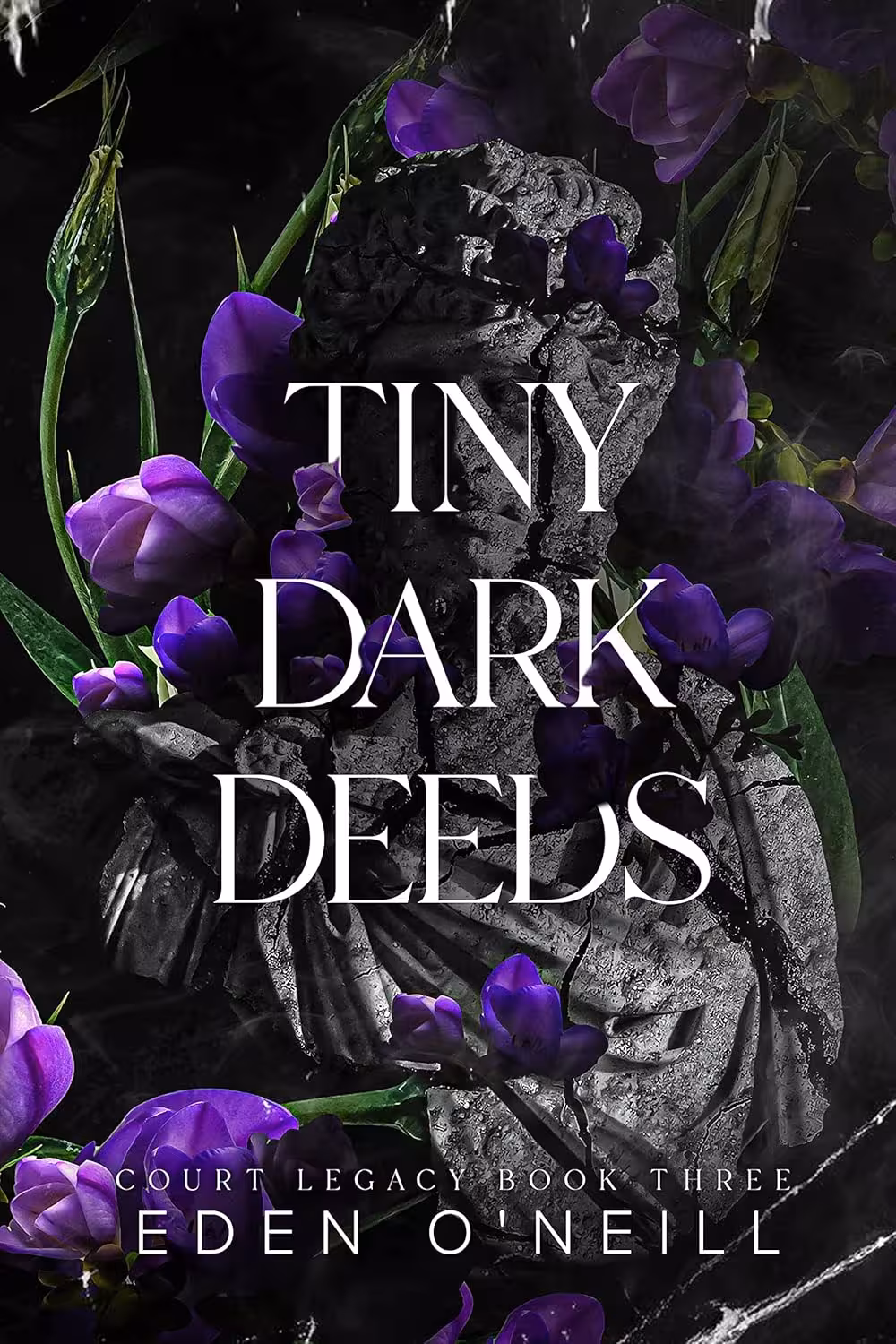 Tiny Dark Deeds (Court Legacy Book 3)