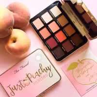 پالت سایه چشم هلو توفیسد Too Faced Peach mattes Palette