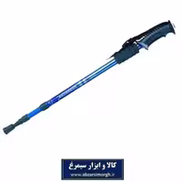 عصا و باتوم کوهنوردی Antishock آنتی شوک فروش تک و جعبه 10 عددی FAS-003