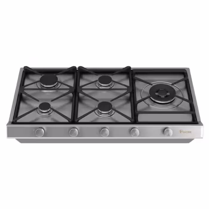 اجاق گاز صفحه ای ایتالیایی DS 589 – داتیس/Datees