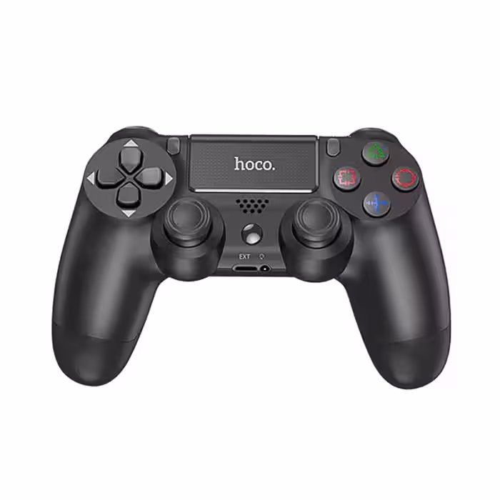 دسته بازی بی سیم PS4 هوکو مدل DGM01