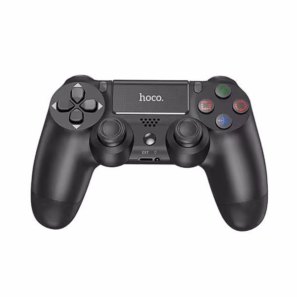 دسته بازی بی سیم PS4 هوکو مدل DGM01