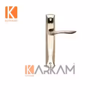 دستگیره کلیدی کارو SN-CP0049 نیکل خشدار باتیس