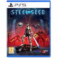 Steel Seed – PS5