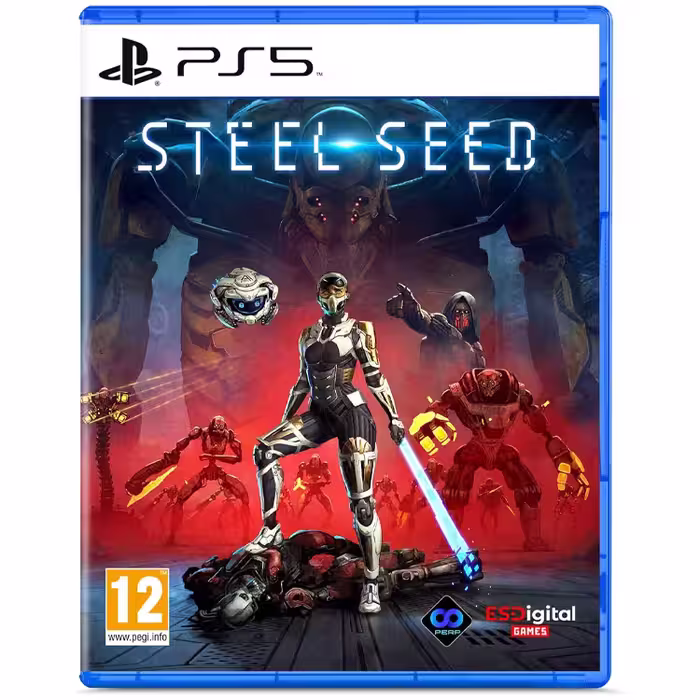 Steel Seed – PS5