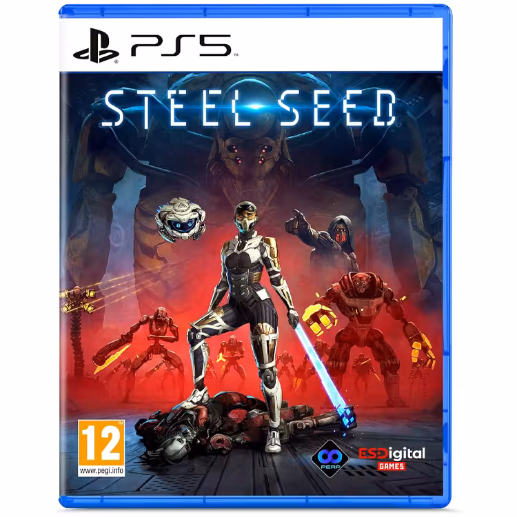 Steel Seed – PS5