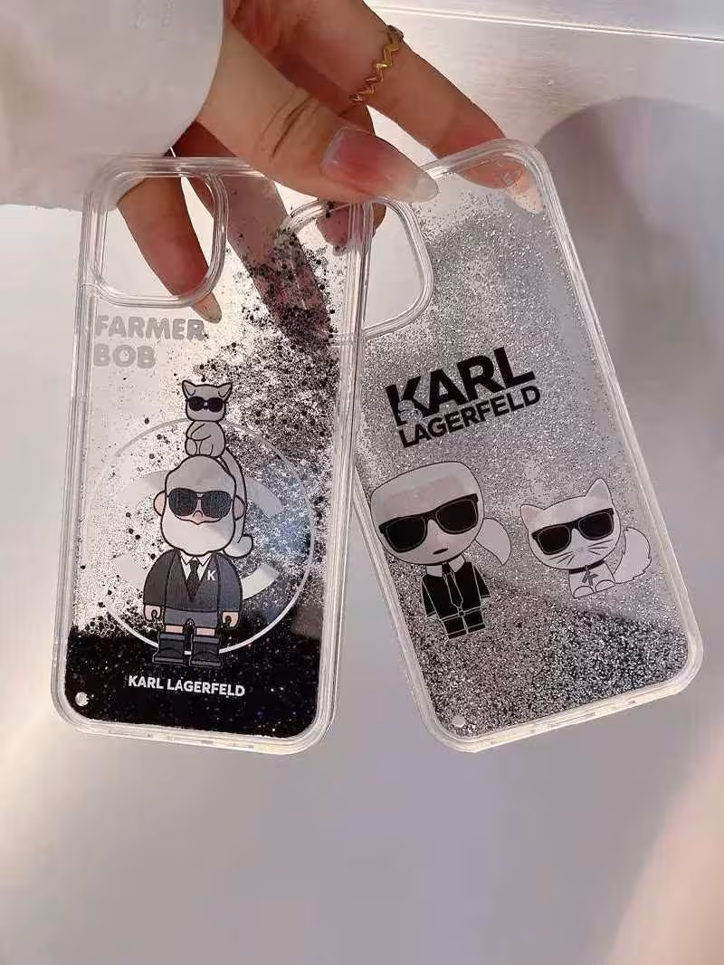 قاب ژله ای آکواریومی KARL سامسونگ A52