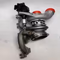 توربو شارژ دنا