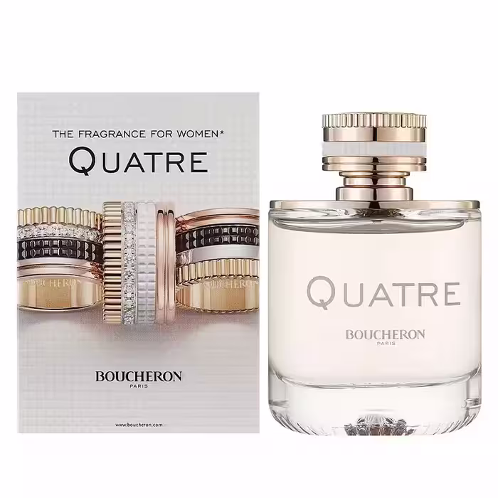عطر ادکلن بوچرون کواتر زنانه
