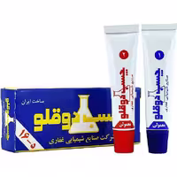 چسب دوقلو غفاری