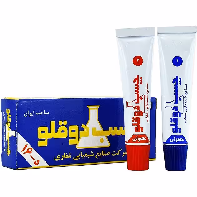 چسب دوقلو غفاری
