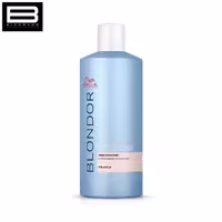 نرم کننده مو ولا مدل Blondor حجم 500ml