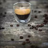 قهوه اسپرسو میکس 90عربیکا 10روبوستا- 250 گرمی