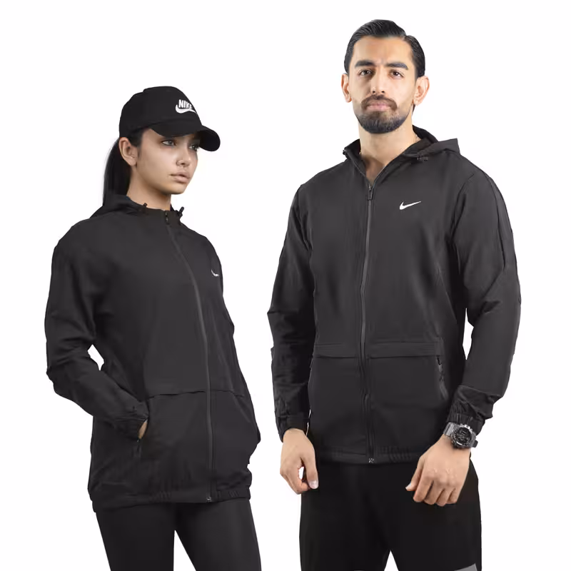 سویشرت اسپرت نایک مدل YC04 مشکی