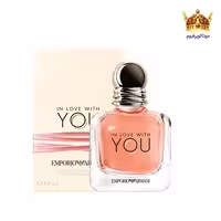 عطر جورجیو آرمانی امپریو آرمانی این لاو ویت یو| Giorgio Armani Emporio Armani In Love With You | موناکوپرفیوم