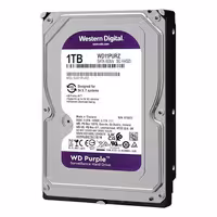 هارد وسترن دیجیتال Purple WD10PURZ ظرفیت 1 ترابایت