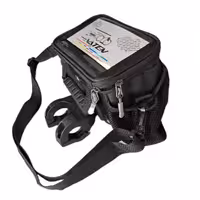 کیف جلو فرمان دوچرخه Vaten – کلیپسی اتوماتیک