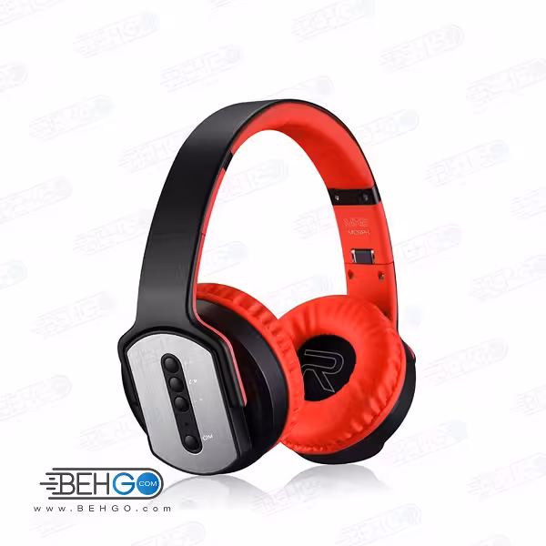 هدفون بی سیم sodo اصلی مدل mh2 دارای اسپیکر SODO MH2 Wireless Headphones