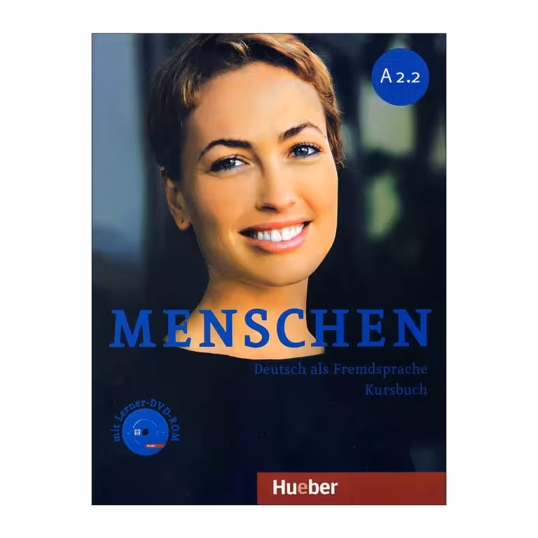 Menschen A22  کتاب