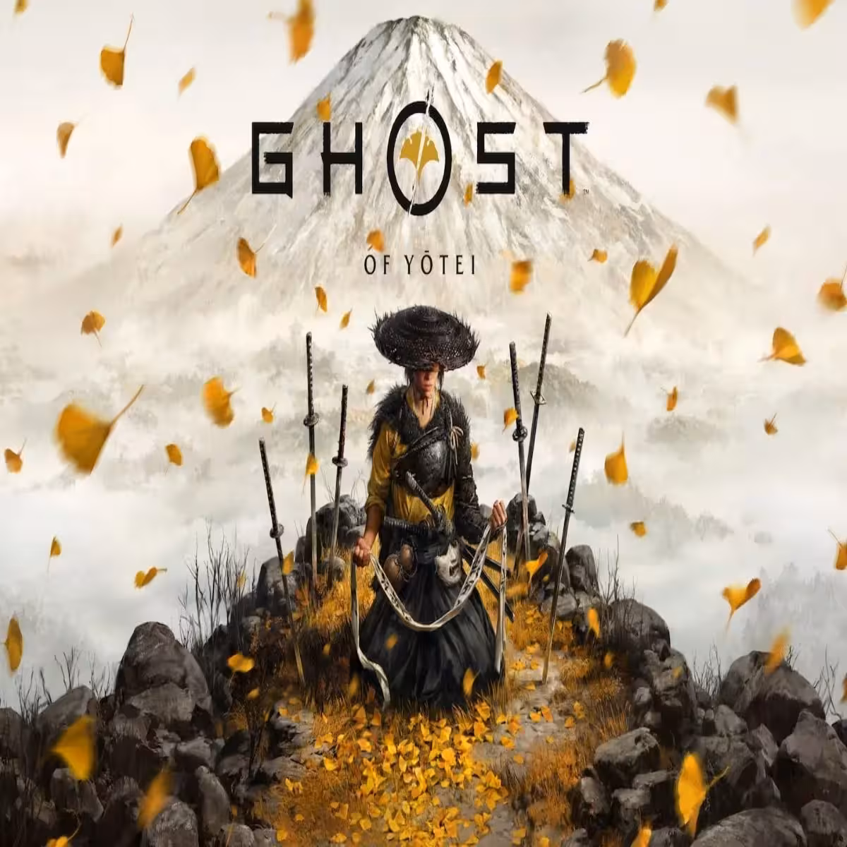 اكانت Ghost of Yōtei ظرفيت دوم PS5