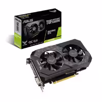 کارت گرافیک ایسوس TUF Gaming GeForce GTX 1660 SUPER OC Edition 6GB