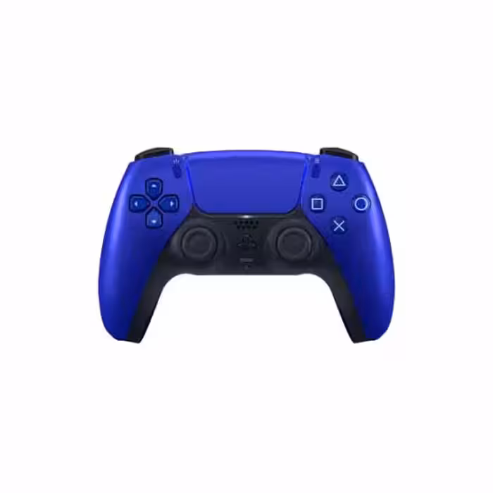 دسته بازی دوال سنس DualSense Cobalt Blue برای PS5 – آبی