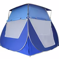 چادر مسافرتی  برزنتی