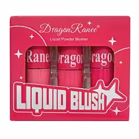 پک 3 عددی رژ گونه مایع دراگون رانی