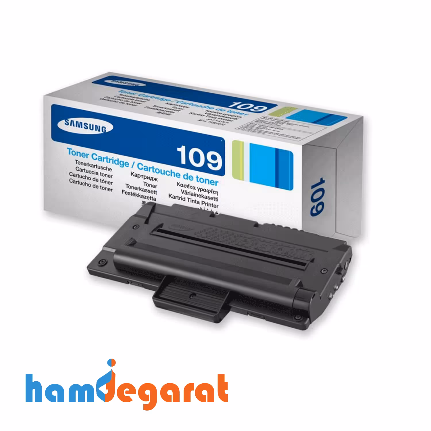 تونر کارتریج SAMSUNG D109