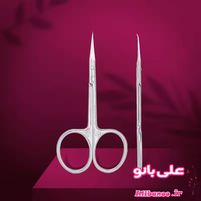 قیچی کوتیکول حرفه ای استالکس مدل SX 23-2