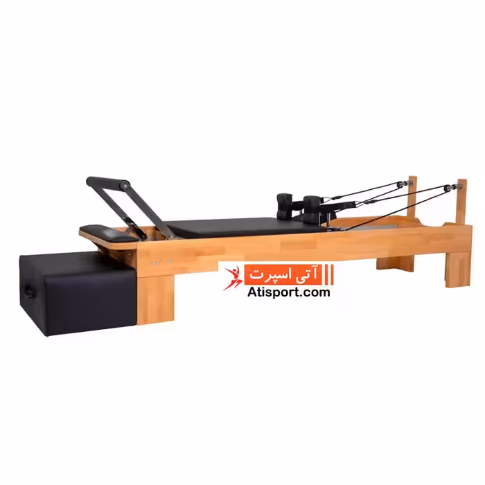 ریفورمر بدون تاور PSH با چوب روس کلاسیک