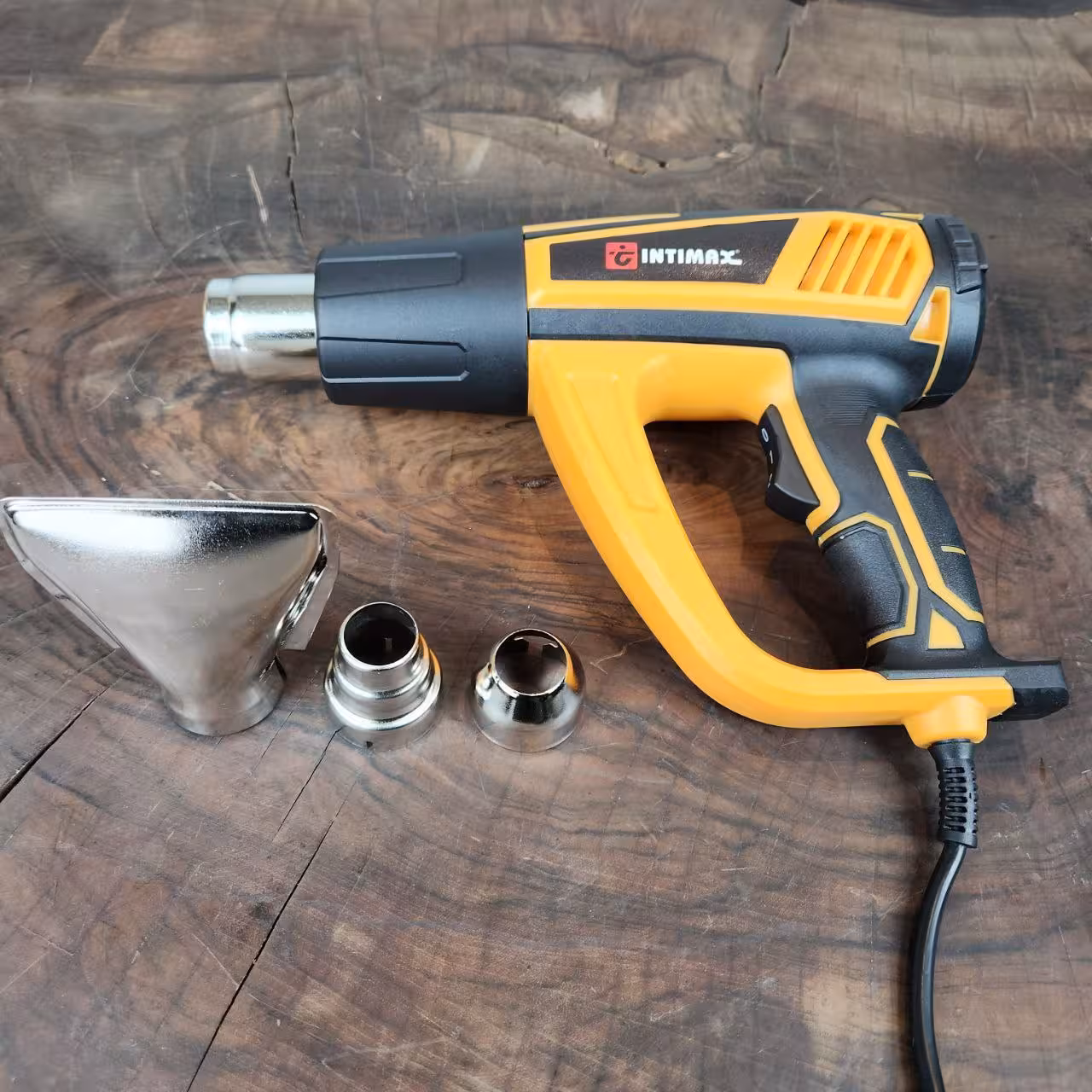 سشوار 2800 وات صنعتی دیمردار نشکن اینتی مکس مدل 0710