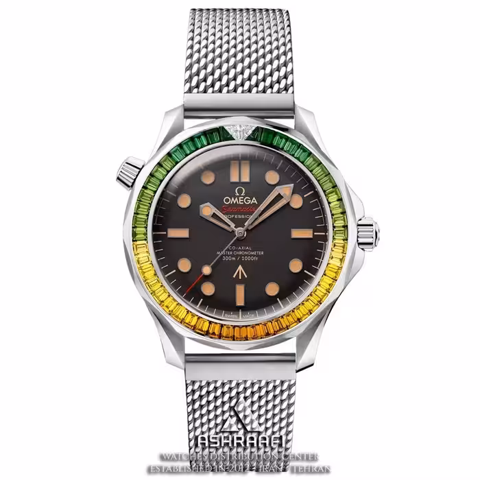 ساعت امگا سی مستر Omega Seamaster Planet Ocean D-SK40