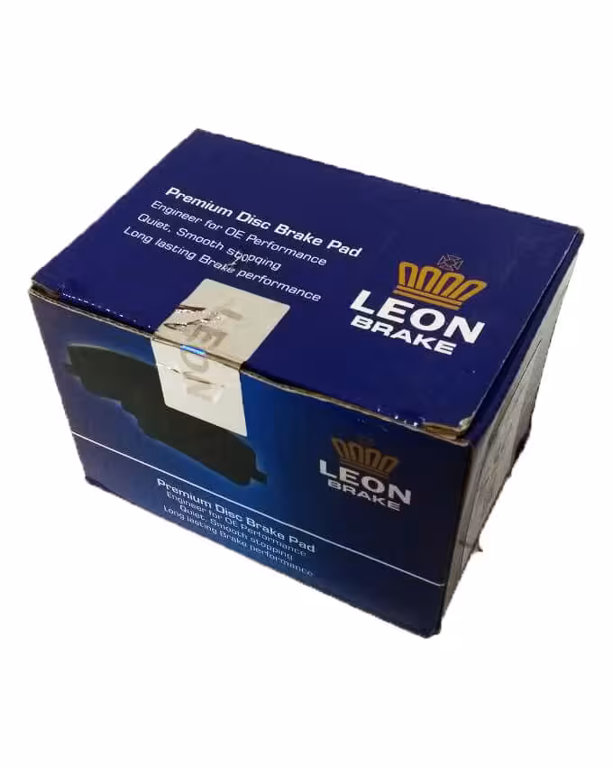 لنت عقب لیفان X60 برند Leon