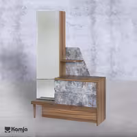 میز آرایش سلنا