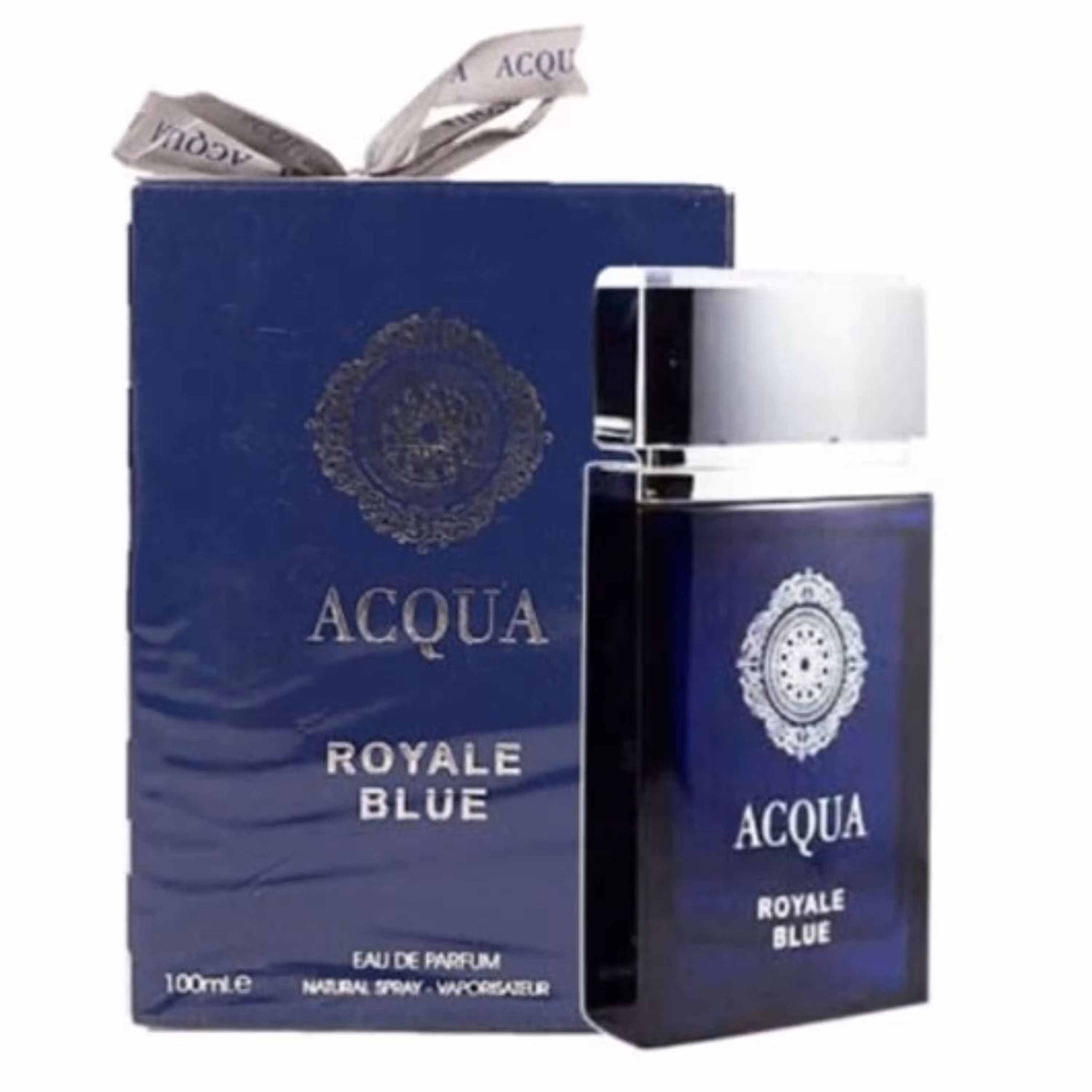 عطر ادکلن مردانه ورساچه دیلان بلو فراگرنس ورد آکوا رویال بلو