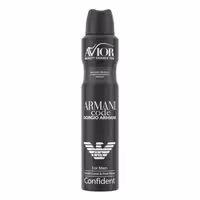 اسپری بدن مردانه اویور مدل Gorgio Armani Code