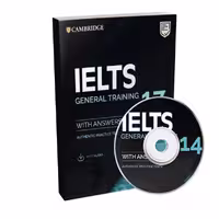 Cambridge IELTS 17 General
