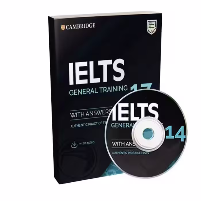 Cambridge IELTS 17 General