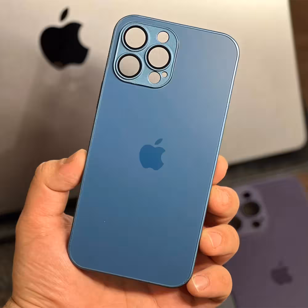 قاب PVD مات ضد خش با محافظ لنز برای سامسونگ مدل Galaxy A71