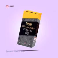 ساشه قهوه فوری دکتر بیز مدل ماسالا 20 گرمی